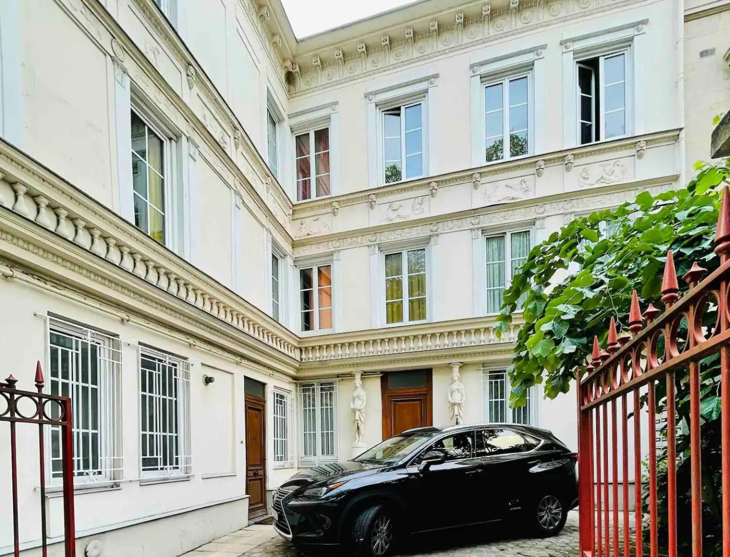 Normandytravel - Location D'Appartements D'Exception Sur Rouen Kültér fotó