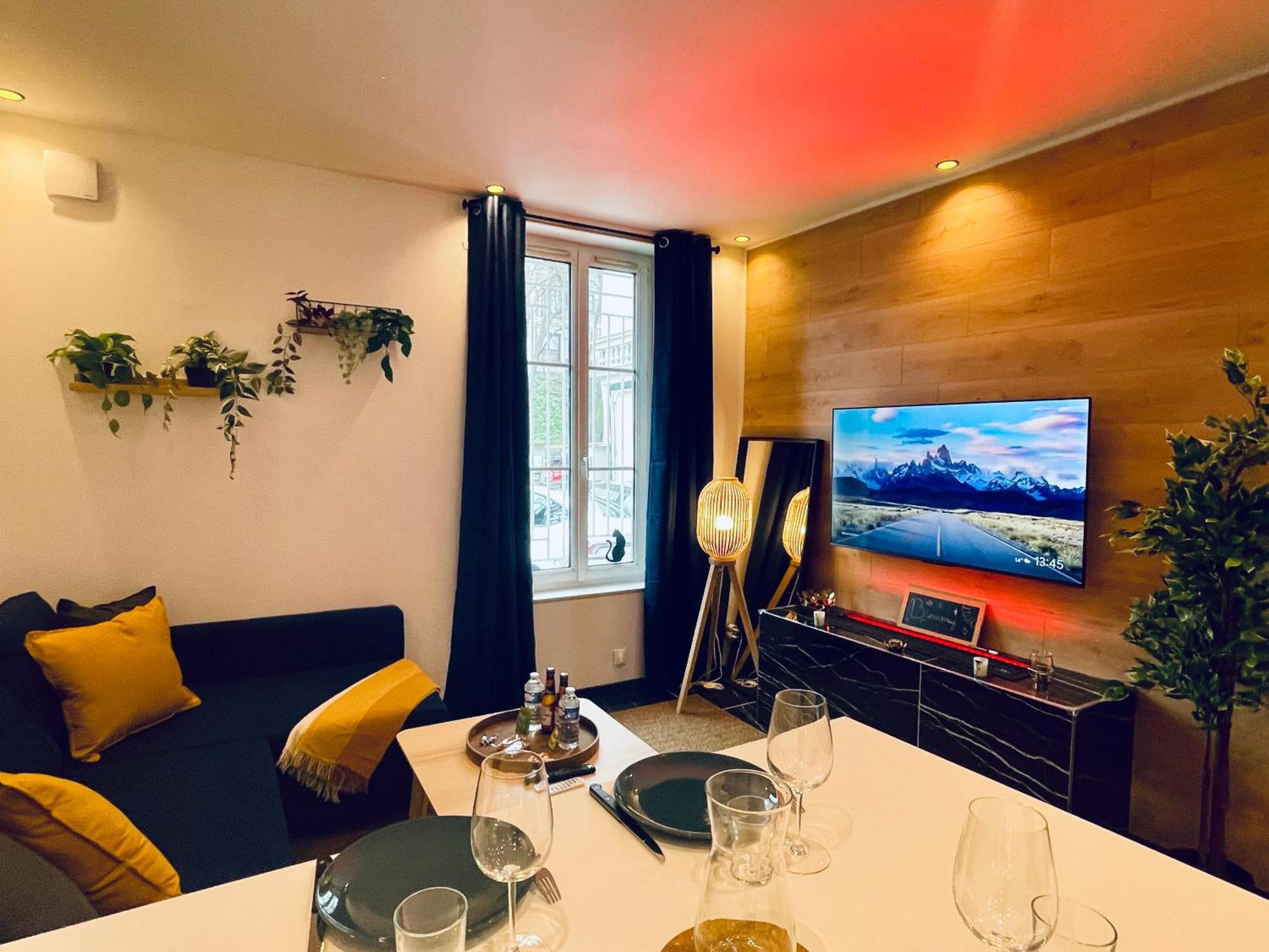 Normandytravel - Location D'Appartements D'Exception Sur Rouen Kültér fotó